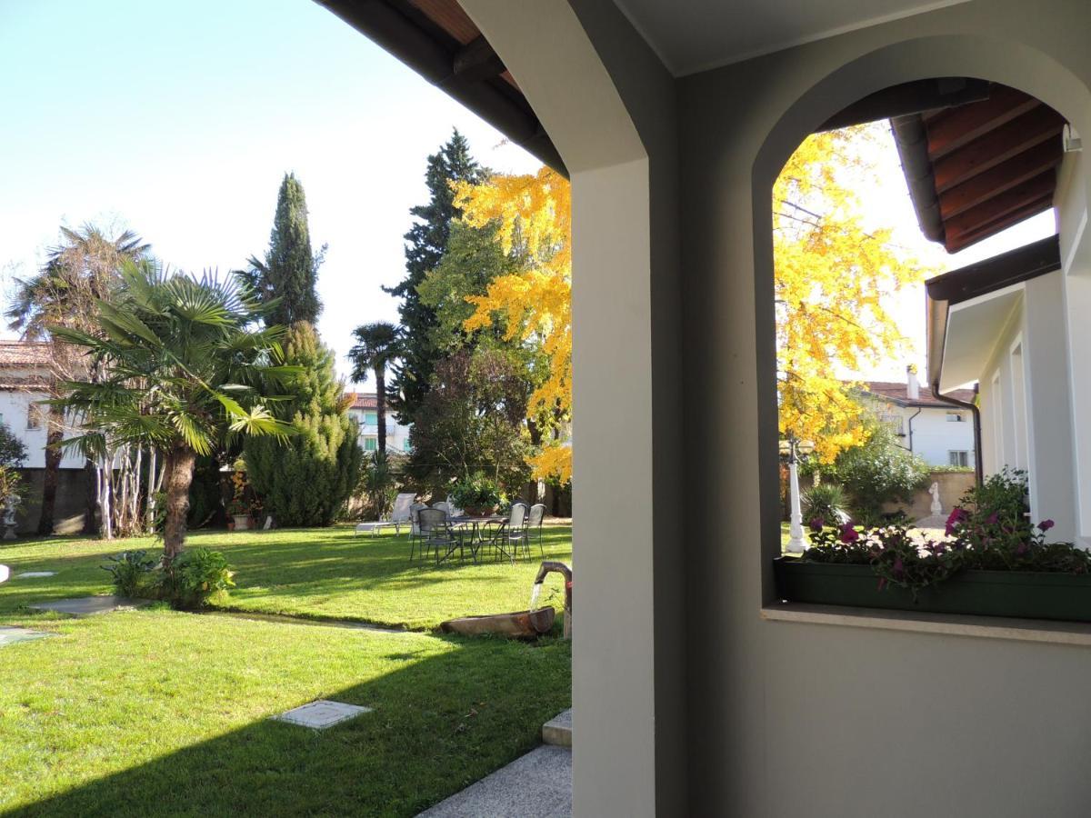 Ginkgo Guest House Ronchis Exterior photo